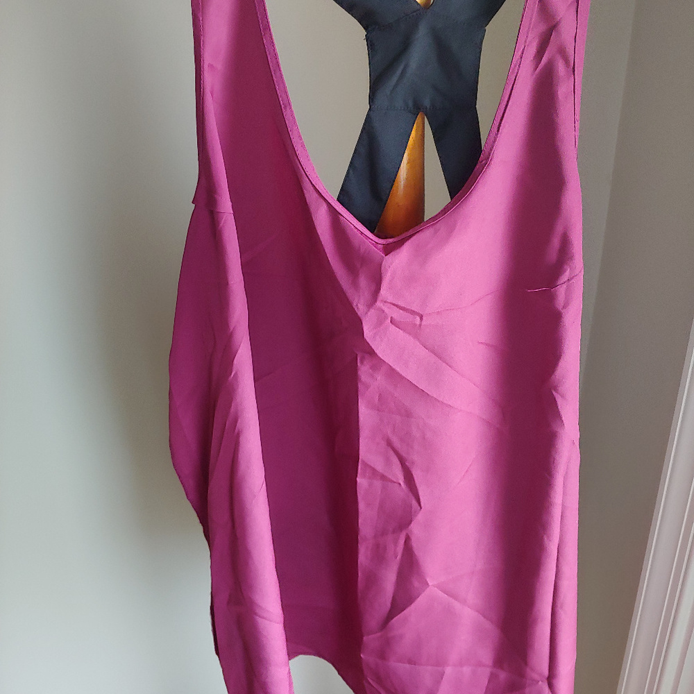 attention Racerback Tank - Picture 5 of 5